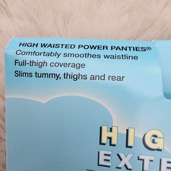 NEW Spanx Higher Power Extended Length High Waisted Power Panty Mid Thigh Short - Picture 7 of 15